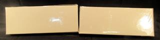 1/700 6 WAVE LINE WWII MODEL BOATS - NOS: ROYAL NAVAL PLANE SET OF 4 - SEALED: U